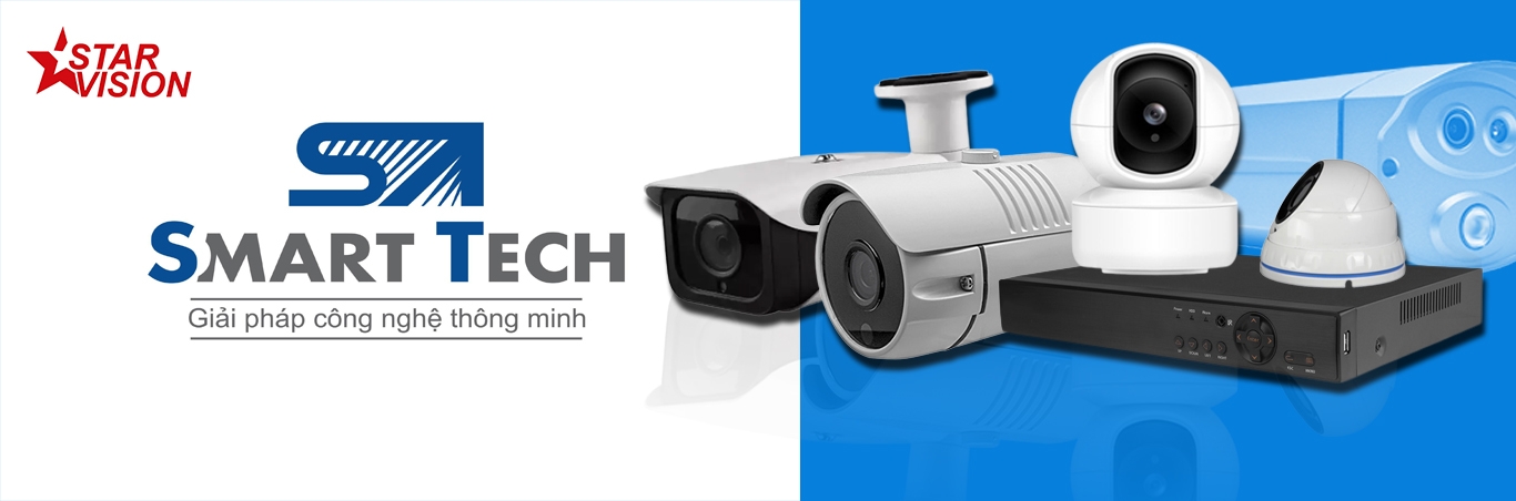 Công ty TNHH giải pháp công nghệ thông minh Smart Tech