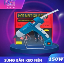 Súng Bắn Keo Nến HOT MELT GLUE GUN