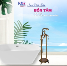 Sen Tắm Đặt Sàn 931