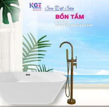 Sen Đặt Sàn Bồn Tắm 933