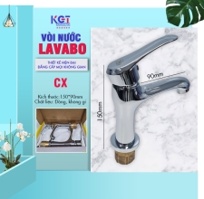 Vòi Lavabo CX