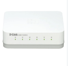 SWITCH 5 PORT DGS-1005A