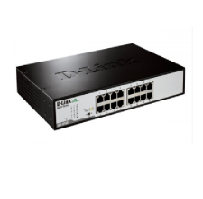 SWITCH 16 PORT DGS-1016C