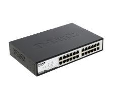 SWITCH 24 PORT DGS-1024C