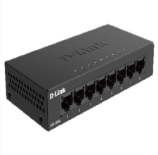 SWITCH 8 PORT DGS-108GL