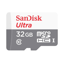 Thẻ Nhớ MicroSDHC SanDisk Ultra 32GB
