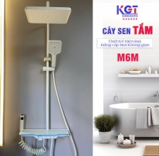 Cây Sen Tắm Bàn Phím Đàn/ MSP M6M