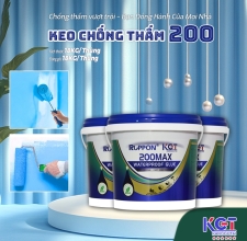 KEO CHỐNG THẤM 200