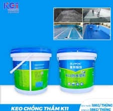 KEO CHỐNG THẤM K11