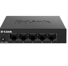  SWITCH 5 PORT DGS-105GL