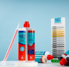 Keo Chít Mạch Chà Ron Epoxy 2 Thành Phần