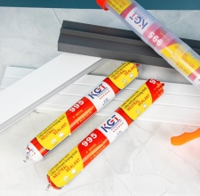 KEO SILICON 995 HAY CÒN GỌI LÀ KEO SILICON XÚC XÍCH