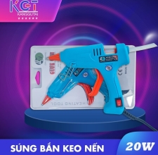 Súng Bắn Keo Nến 20W
