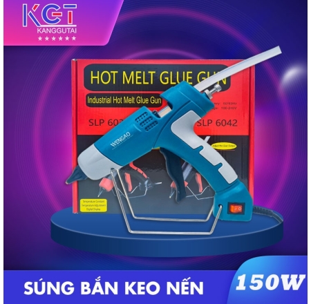 Súng Bắn Keo Nến HOT MELT GLUE GUN