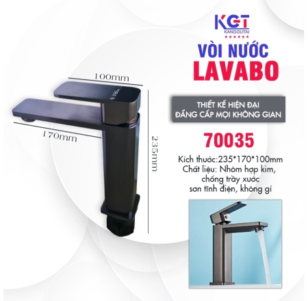 Vòi Lavabo 70035