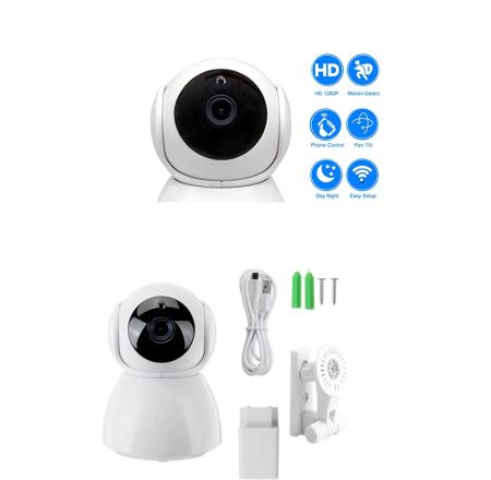 Camera Wifi Robot xoay SMT-200-S11 2.0 MP