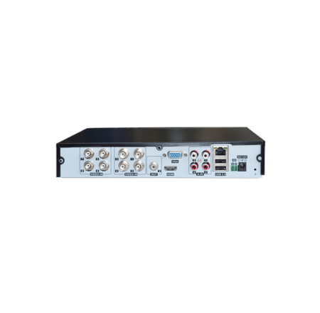  ĐẦU GHI AHD 8 KÊNH 5MP H.265 STARNET  SMT-9608HD 5IN1  (1HDD)