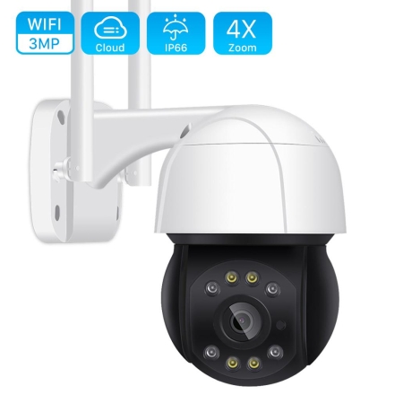 Camera Wifi Robot xoay SMT-969IPC 3.0 MP