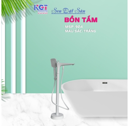Sen Đặt Sàn Bồn Tắm 924