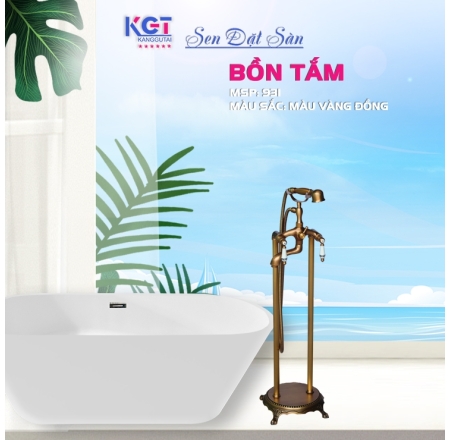 Sen Tắm Đặt Sàn 931