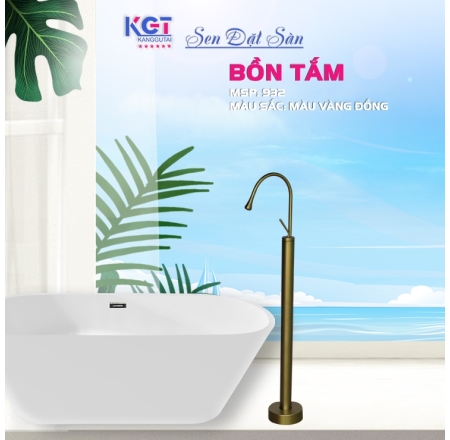 Sen Đặt Sàn Bồn Tắm 932