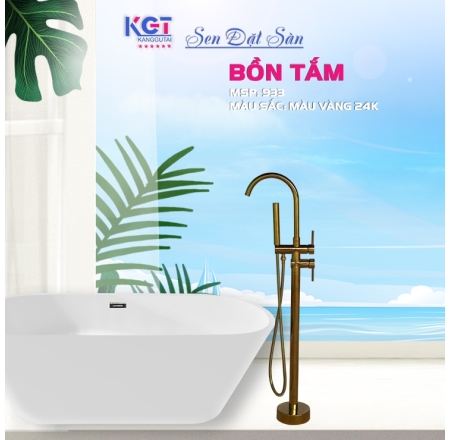 Sen Đặt Sàn Bồn Tắm 933