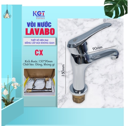 Vòi Lavabo CX