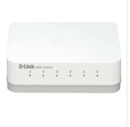 SWITCH 5 PORT DGS-1005A