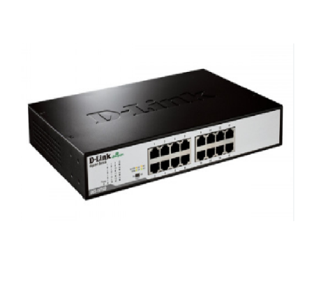 SWITCH 16 PORT DGS-1016C