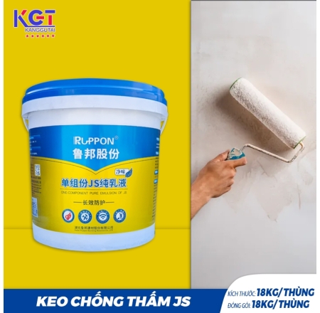KEO CHỐNG THẤM JS