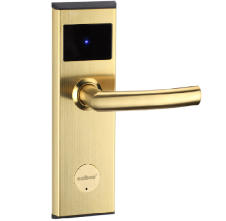 Khóa thẻ từ C300 Vàng