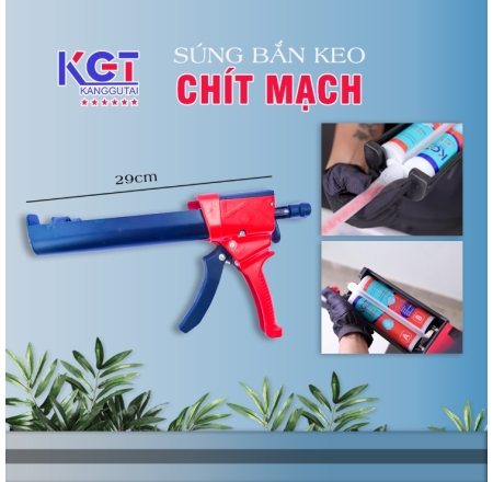 SÚNG BẮN KEO CHÍT MẠCH