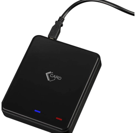 Đầu đọc thẻ Encoder