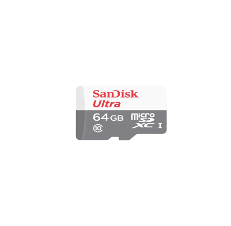 Thẻ Nhớ MicroSDXC SanDisk Ultra 64GB