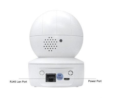 Camera Wifi Robot xoay SMT-010XK 