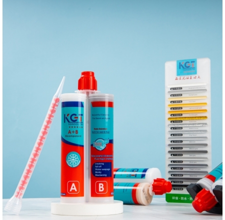 Keo Chít Mạch Chà Ron Epoxy 2 Thành Phần