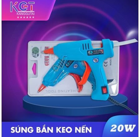 Súng Bắn Keo Nến 20W