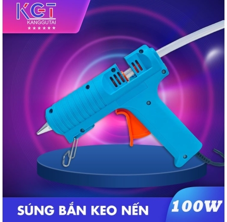Súng Bắn Keo Nến 100W